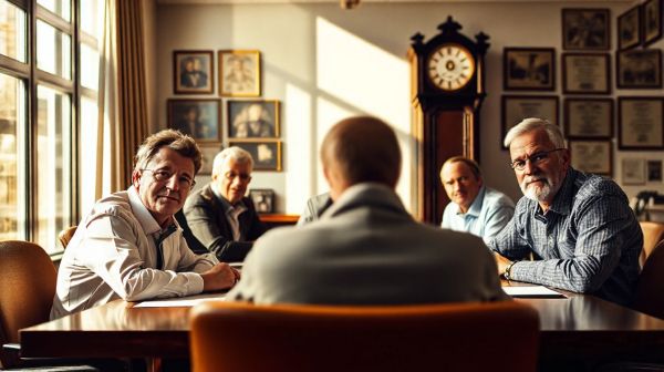 10 stratégies pour optimiser la transmission des entreprises familiales