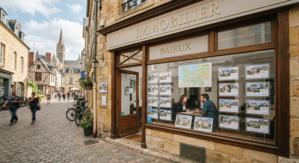 Les avantages inattendus d'une agence immobilière à Bayeux