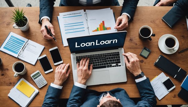 Les différentes offres de prêt professionnel